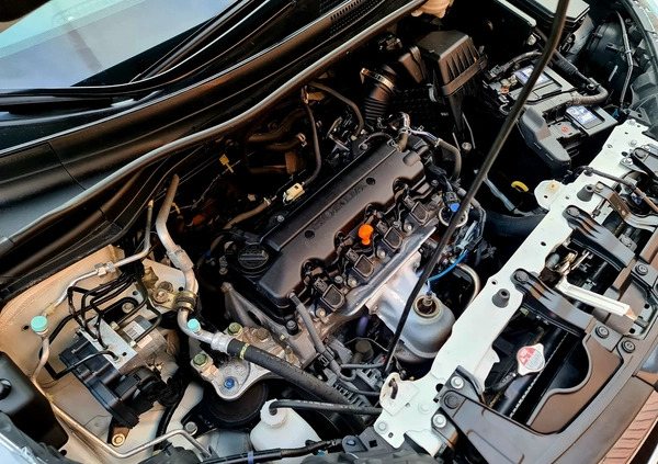 Honda CR-V cena 99700 przebieg: 80000, rok produkcji 2016 z Kielce małe 781